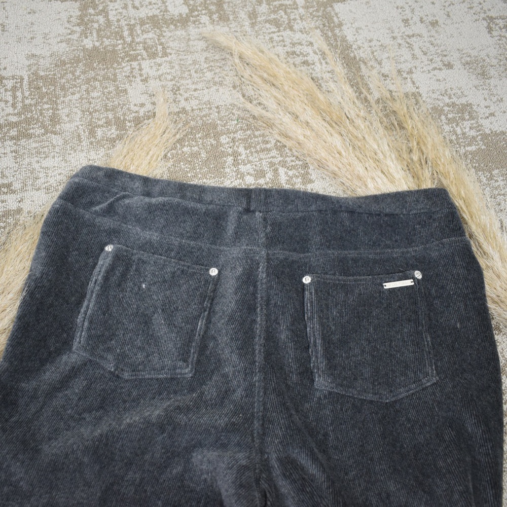 Michael Kors Suede Pull On pants - Picture 2 of 6